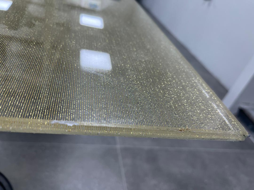 Fabric EVA Glass